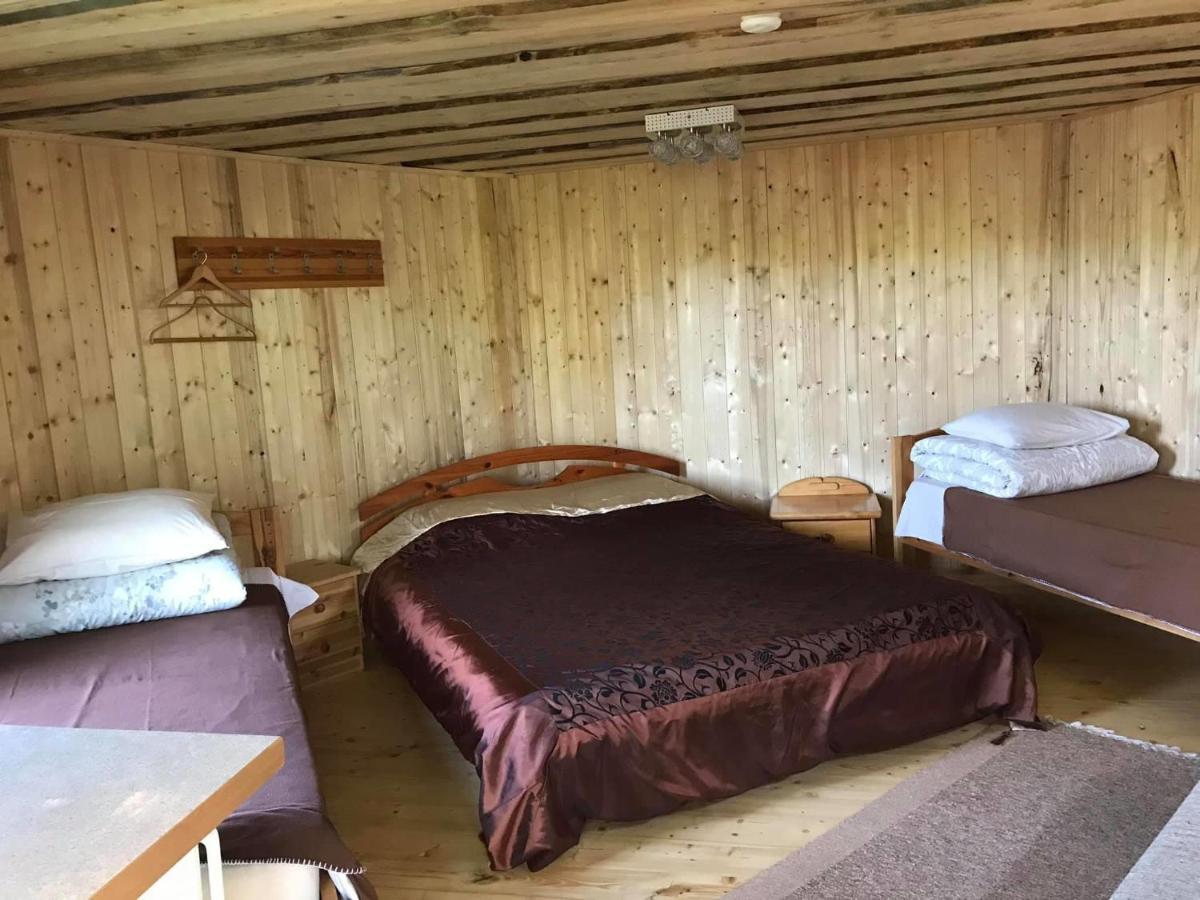 ホテル Sillaotsa Camp パイデ エクステリア 写真