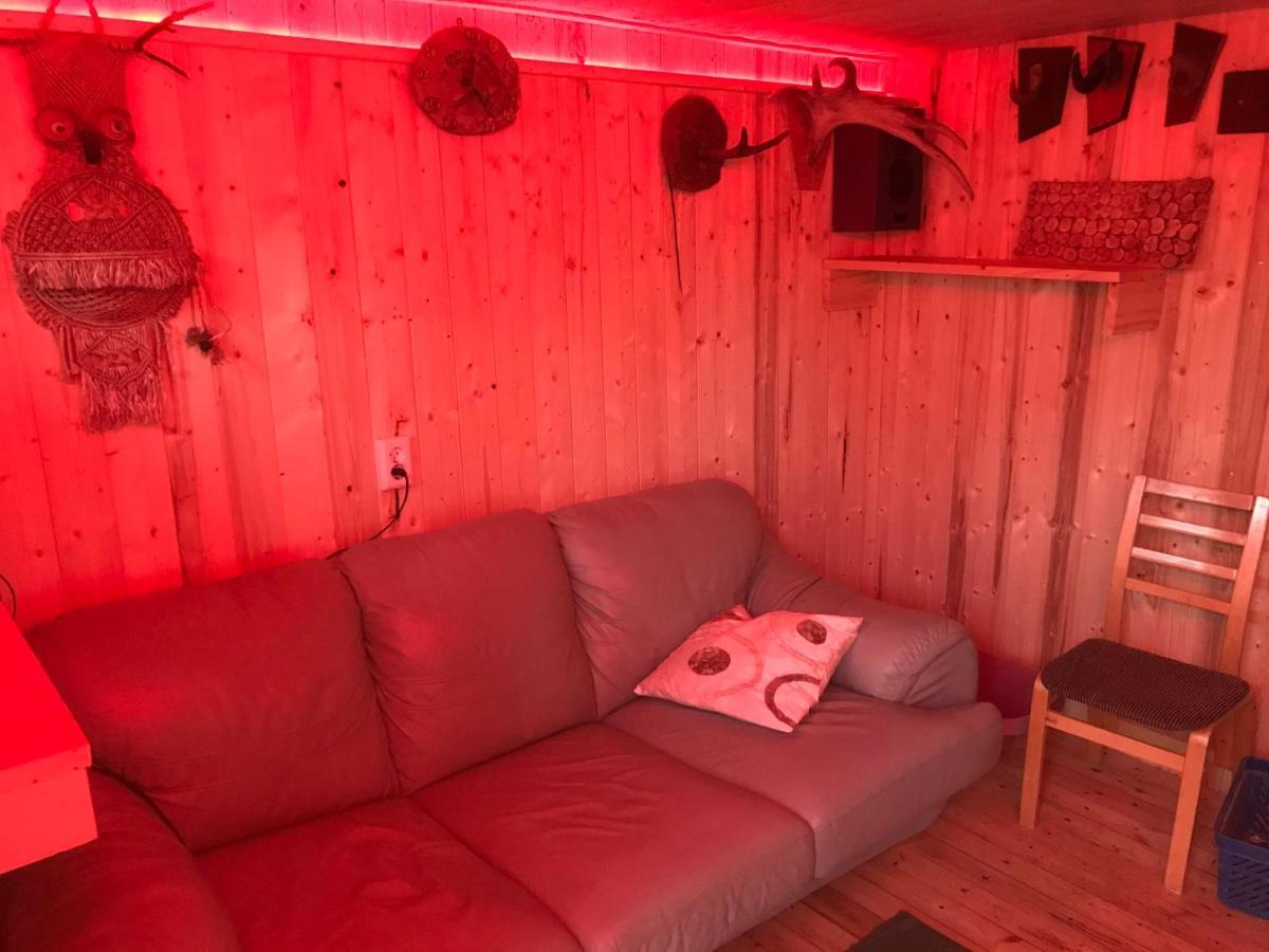 ホテル Sillaotsa Camp パイデ エクステリア 写真
